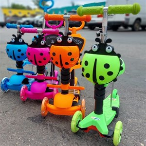 Широкий ассортимент Более 100к радостных детей и