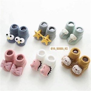 Носки утепление в пачке 12шт код пары 12