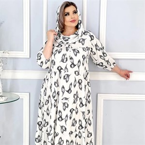 НОВИНКИ Шикарные платья Качество Lux Ткань шифон