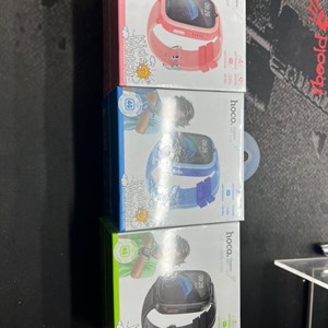 Часы HOCO Y106 4G для детей - стильный и функциональный аксессуар