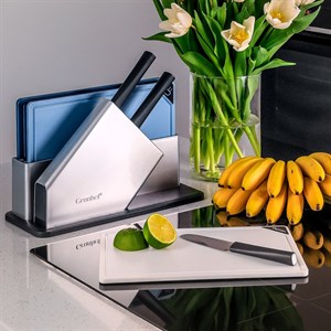 Новинка! Набор досок и ножей от Granhel – качество, которому можно доверять