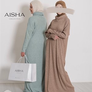 А что вы носите этой зимой Утепляйтесь вместе с aisha_collection_kg_