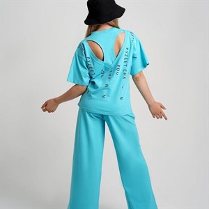 НОВИНКИ Лето 2023 Двойки Футболка с имитацией майки