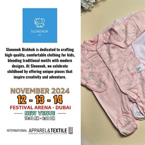 Exhibitor Spotlight Slonenok Bishkek Crafting high