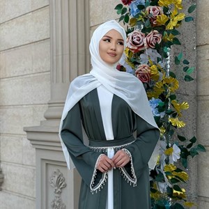 New collection Получили нежные красивые Абайки с сорочкой