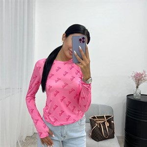 Американка база с принтами Посадка по фигуре шикарный