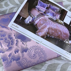 Джакард постельное белье Двухспалочка 3000сом