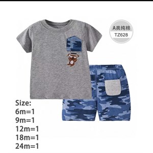 Довойка картес - идеальный выбор для вашего ребенка! Размер 9-36 месяцев