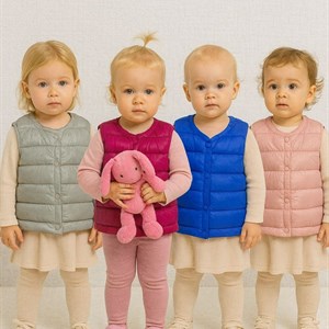 Купить детскую одежду оптом из Китая - 8 расцветок доступно