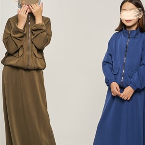 Стильные костюмы для девочек из шелковистого неопрена - Мягкие и удобные