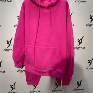 Утеплённые костюмчики Ткань 3х нитка флис Размер стандарт