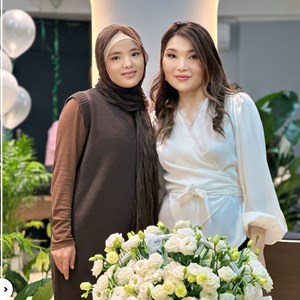 Откройте для себя уникальный стиль в Айзаданын салоне!