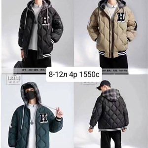 Зимние куртки только оптом