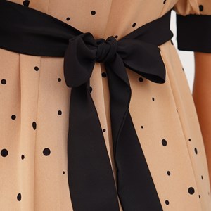 Классическое платье на пуговицах - всегда в тренде