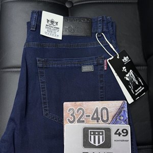 Классические джинсы NEW YU KING - Высшее качество для весны и лета! 👖