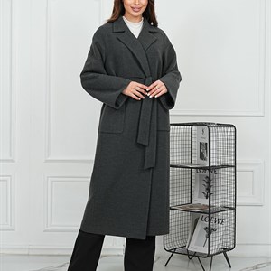 Еврозима пальто с рукавом реглан от MAIA - стиль и комфорт