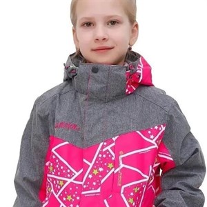 Ветровка с толстовкой