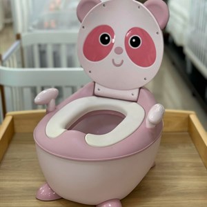 Горшок Панда для детей от 0 до 3 лет - Качество и стиль