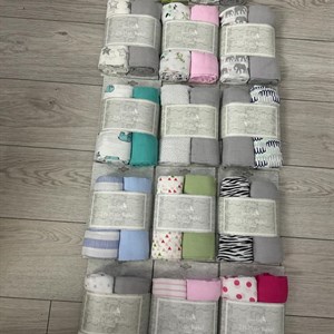 Пеленки муслин размер 120 120 см код 550