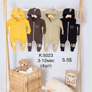 Обалденное новое поступление Слипы для малышей Бегом