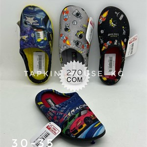 Оптовая продажа тапочек и шлепок из Кыргызстана | Доставка по всему миру