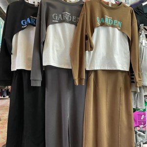 Отличная новинка осени Двойки из ХБ Китай Стандарт