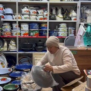 Качественные чугунные казаны в Бишкеке | Купить посуду с доставкой