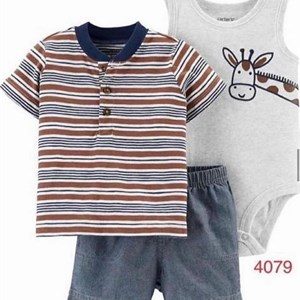 Тройки лето картес размер 6 24м в линии 5шт код 58