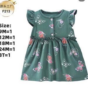 Детские ткани от фабрики | Размеры 9-36м | Оптовые предложения