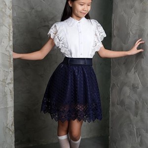 Модная рубашка в ассортименте Как красиво смотрится