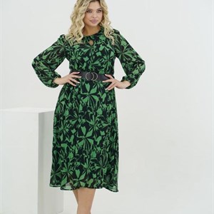 Новые принты вашего любимого платья ткань шифон размеры