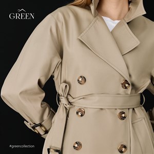 Встречайте серию женских тренчей которые идеально