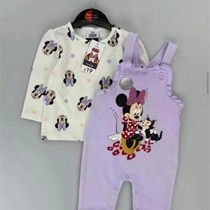 Комбезик двойка 3-24м со скидкой - Отличное Вариант для Детей