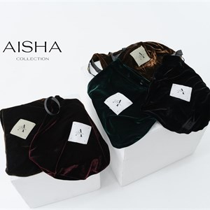 Бархатная коллекция 2025 от Aisha Collection