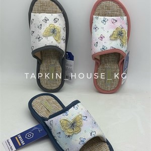 Оптовая продажа тапочек и шлепок в Бишкеке — качество и доступные цены