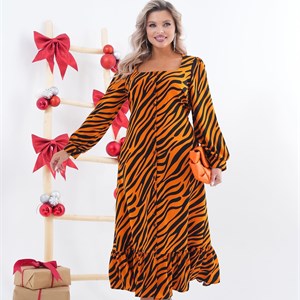 Платье Благородное обрамление для вашей женственности