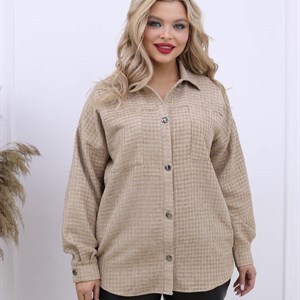 Тёплая твидовая рубашка пожалуй это одно из самых