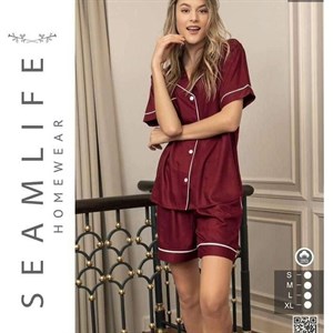 Пижамы Пеньюары Сорочки Халаты с сорочкой Первоначальный