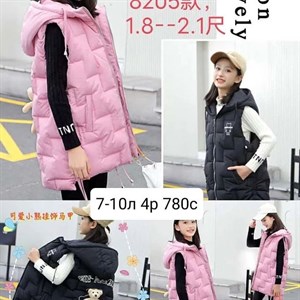 Безрукавки