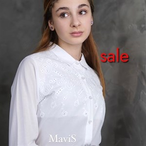 Сезонные скидки на блузки SASHA Безупречное качество