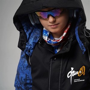 Вашим детям не будет страшна зима Тёплые куртки парки