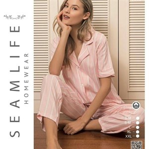 Пижамы Пеньюары Сорочки Халаты с сорочкой Первоначальный