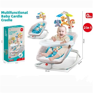 Кресло качалка 2 в 1 для ребенка Кресло качалка 2