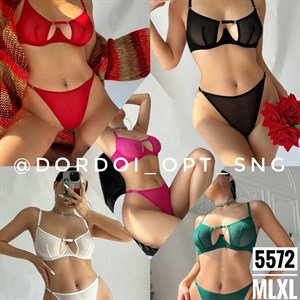 Новая коллекция женского нижнего белья и пижам оптом | dordoi_opt_sng