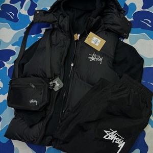 Stussy образ для стильных мужчин - обновите свой гардероб в Бишкеке