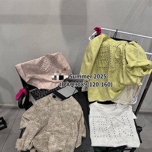 Летние футболки оптом для детей | Низкие цены | Бишкек