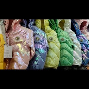 Курточки осенние Хит сезона 1 5 лет 620 сом