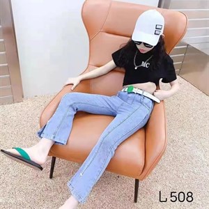 Джинсы Клёш Размер 24 28 На лето