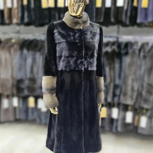 Шуба мечты из норки Этот модель для тех кто не отстаёт