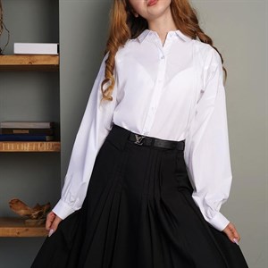 RICOMORA юбочка SASHA блузка Идеальная школьная форма